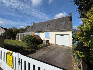 Maison a vendre Landrévarzec 29510 Finistère 80 m2 6 pièces 220300 euros