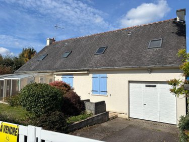 Maison a vendre Landrévarzec 29510 Finistère 80 m2 6 pièces 220300 euros