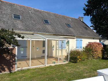 Maison a vendre Landrévarzec 29510 Finistère 80 m2 6 pièces 220300 euros