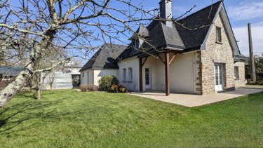 Maison a vendre Bruz 35170 Ille-et-Vilaine 155 m2 5 pièces 486450 euros