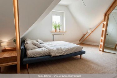 Maison a vendre Bruz 35170 Ille-et-Vilaine 155 m2 5 pièces 465750 euros