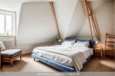 Maison a vendre Bruz 35170 Ille-et-Vilaine 155 m2 5 pièces 486450 euros
