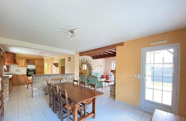 Maison a vendre Bruz 35170 Ille-et-Vilaine 155 m2 5 pièces 486450 euros