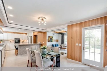 Maison a vendre Bruz 35170 Ille-et-Vilaine 155 m2 5 pièces 486450 euros