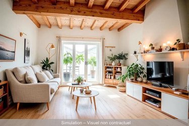 Maison a vendre Bruz 35170 Ille-et-Vilaine 155 m2 5 pièces 486450 euros
