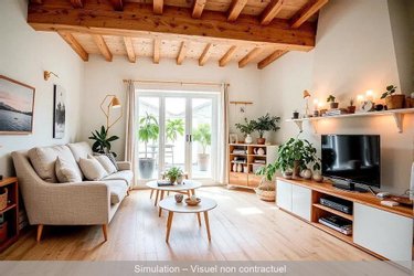 Maison a vendre Bruz 35170 Ille-et-Vilaine 155 m2 5 pièces 486450 euros