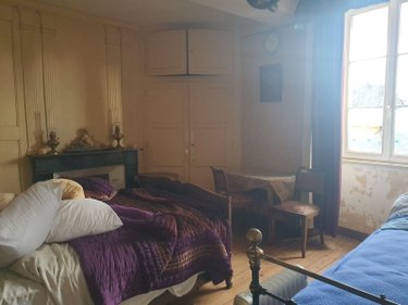 Maison a vendre Alexain 53240 Mayenne 150 m2 5 pièces 43360 euros