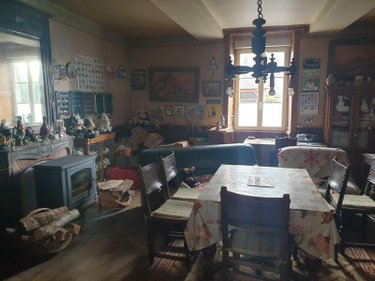 Maison a vendre Alexain 53240 Mayenne 150 m2 5 pièces 43360 euros