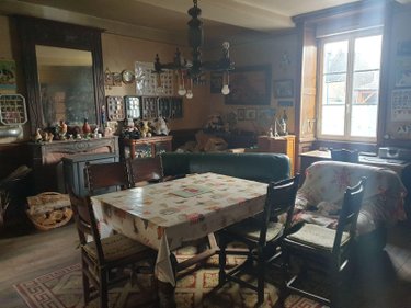 Maison a vendre Alexain 53240 Mayenne 150 m2 5 pièces 43360 euros