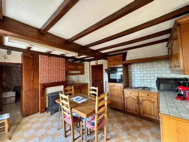 Maison a vendre Oxelaëre 59670 Nord 80 m2 5 pièces 131750 euros