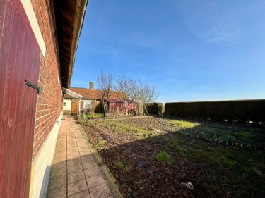 Maison a vendre Oxelaëre 59670 Nord 80 m2 5 pièces 131750 euros