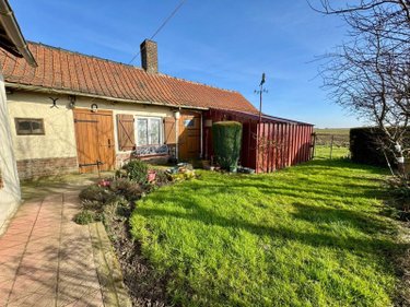 Maison a vendre Oxelaëre 59670 Nord 80 m2 5 pièces 131750 euros