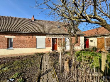 Maison a vendre Oxelaëre 59670 Nord 80 m2 5 pièces 131750 euros