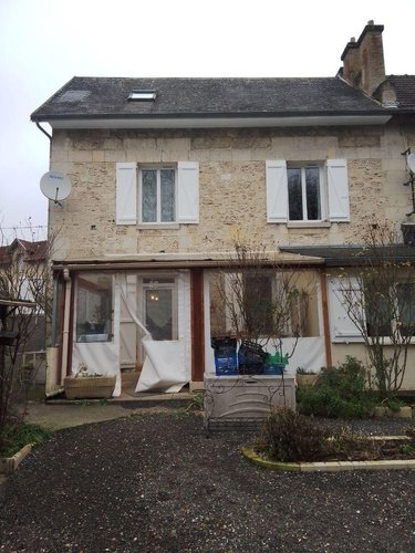 Maison a vendre Soissons 02200 Aisne 125 m2 6 pièces 166400 euros