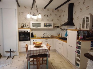 Maison a vendre Soissons 02200 Aisne 125 m2 6 pièces 166400 euros