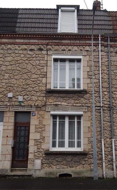 Maison a vendre Soissons 02200 Aisne 106 m2 5 pièces 145600 euros