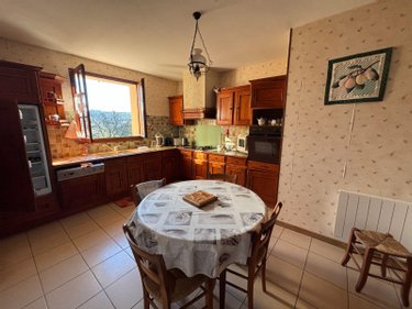 Maison a vendre Lacapelle-Marival 46120 Lot 166 m2 6 pièces 219900 euros