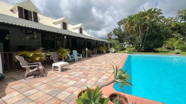 Maison a vendre Saint-Benoît 97470 Réunion 283 m2 6 pièces 1539500 euros