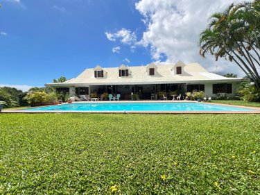 Maison a vendre Saint-Benoît 97470 Réunion 283 m2 6 pièces 1539500 euros