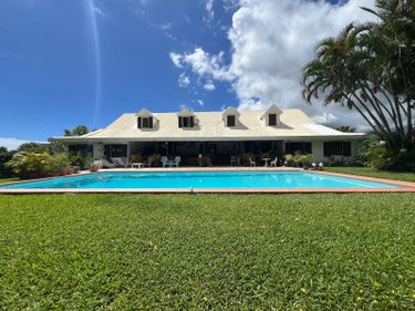 Maison a vendre Saint-Benoît 97470 Réunion 283 m2 6 pièces 1539500 euros