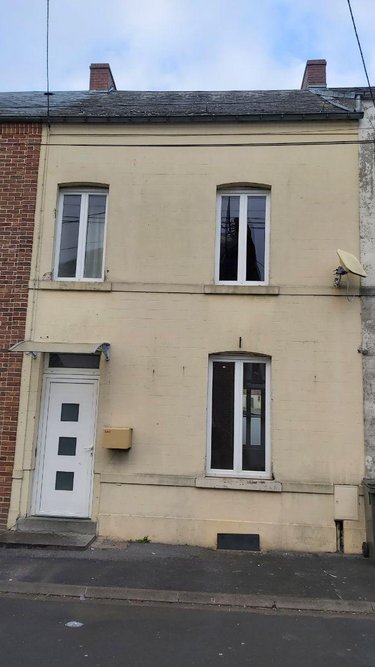Maison a vendre Jeumont 59460 Nord 103 m2 6 pièces 131000 euros