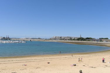 Appartement a vendre Saint-Malo 35400 Ille-et-Vilaine 82 m2 3 pièces 387600 euros