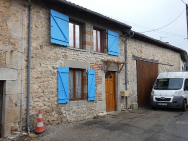 Maison a vendre Saint-Junien 87200 Haute-Vienne 138 m2 4 pièces 117700 euros