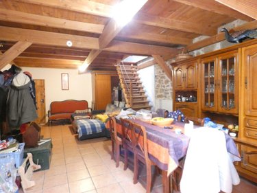 Maison a vendre Saint-Junien 87200 Haute-Vienne 138 m2 4 pièces 107892 euros