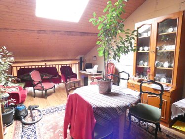 Maison a vendre Saint-Junien 87200 Haute-Vienne 138 m2 4 pièces 117700 euros