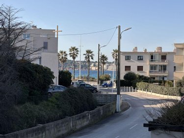 Appartement a vendre Six-Fours-les-Plages 83140 Var 62 m2 3 pièces 296800 euros