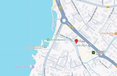 Appartement a vendre Six-Fours-les-Plages 83140 Var 62 m2 3 pièces 296800 euros