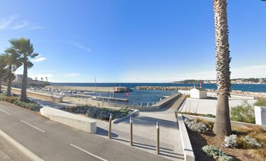 Appartement a vendre Six-Fours-les-Plages 83140 Var 62 m2 3 pièces 296800 euros
