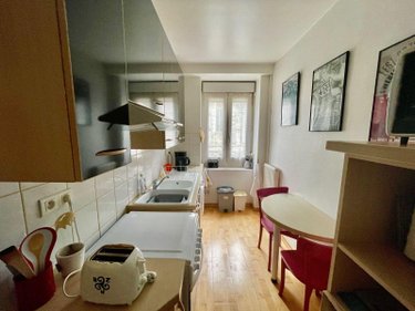 Appartement a vendre Lannion 22300 Côtes-d'Armor 50 m2 2 pièces 132375 euros