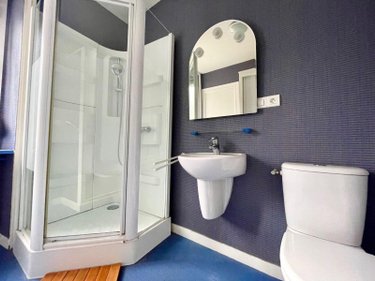 Appartement a vendre Lannion 22300 Côtes-d'Armor 50 m2 2 pièces 132375 euros