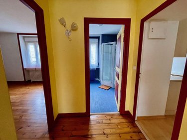 Appartement a vendre Lannion 22300 Côtes-d'Armor 50 m2 2 pièces 132375 euros
