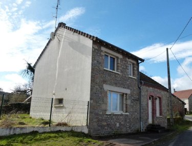 Maison a vendre Bonnat 23220 Creuse 116 m2 4 pièces 42000 euros