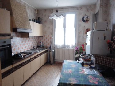 Maison a vendre Soissons 02200 Aisne 78 m2 5 pièces 95000 euros