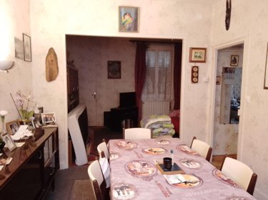 Maison a vendre Soissons 02200 Aisne 78 m2 5 pièces 95000 euros