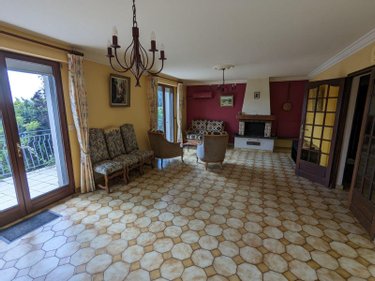 Maison a vendre Nogent-le-Rotrou 28400 Eure-et-Loir 165 m2 6 pièces 190800 euros