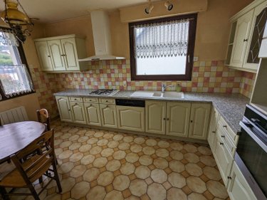 Maison a vendre Nogent-le-Rotrou 28400 Eure-et-Loir 165 m2 6 pièces 190800 euros