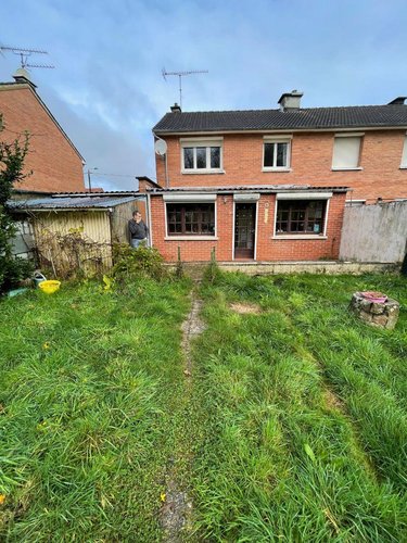Maison a vendre Anvin 62134 Pas-de-Calais 85 m2 4 pièces 100220 euros