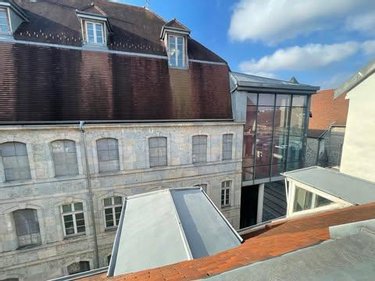 Appartement a vendre Besançon 25000 Doubs 50 m2 3 pièces 167000 euros