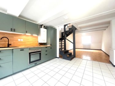 Appartement a vendre Besançon 25000 Doubs 50 m2 3 pièces 167000 euros