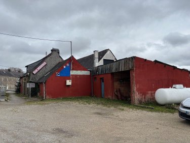 Immeuble a vendre Quimper 29000 Finistère 185 m2  106000 euros