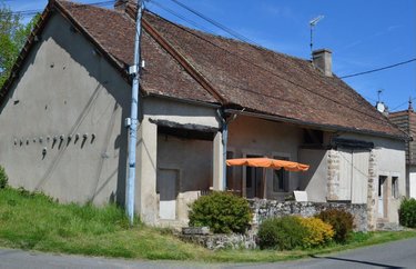 Maison a vendre Saint-Sernin-du-Bois 71200 Saône-et-Loire 145 m2 4 pièces 126900 euros