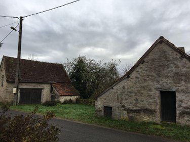 Maison a vendre Saint-Sernin-du-Bois 71200 Saône-et-Loire 145 m2 4 pièces 126900 euros