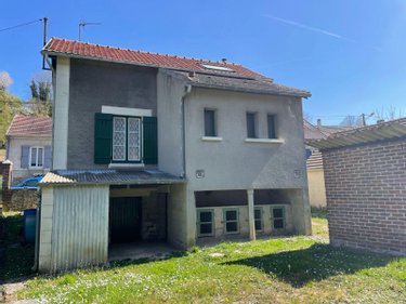 Maison a vendre Pierrefonds 60350 Oise 51 m2 4 pièces 131500 euros