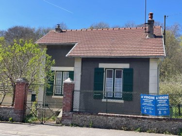 Maison a vendre Pierrefonds 60350 Oise 51 m2 4 pièces 131500 euros