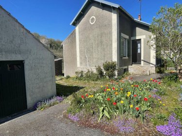 Maison a vendre Pierrefonds 60350 Oise 51 m2 4 pièces 131500 euros