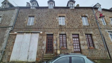 Maison a vendre Saint-Fraimbault 61350 Orne 110 m2 7 pièces 47700 euros